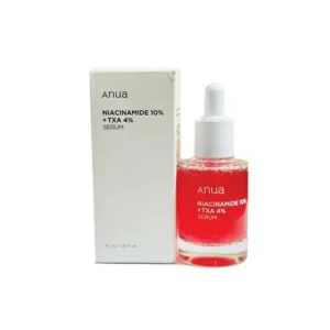 anua niacinamide 10    txa 4  serum 30ml paikaree