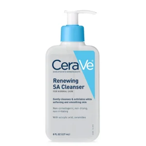 cerave renewing sa cleanser 3606000537552 DarBeauty