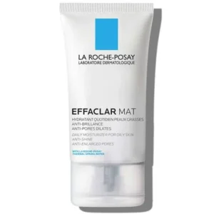 effaclar mat mattifying moisturizer for oily skin oil free moisturizer 3337872413025 1