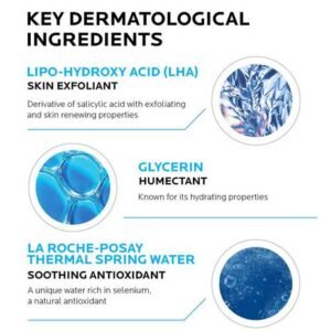 effaclar mat mattifying moisturizer for oily skin oil free moisturizer 3337872413025 2