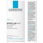 effaclar mat matt mattifying moisturizer for oily skin oil free moisturizer 3337872413025 3