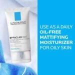 effaclar mat matt mattifying moisturizer for oily skin oil free moisturizer 3337872413025 5
