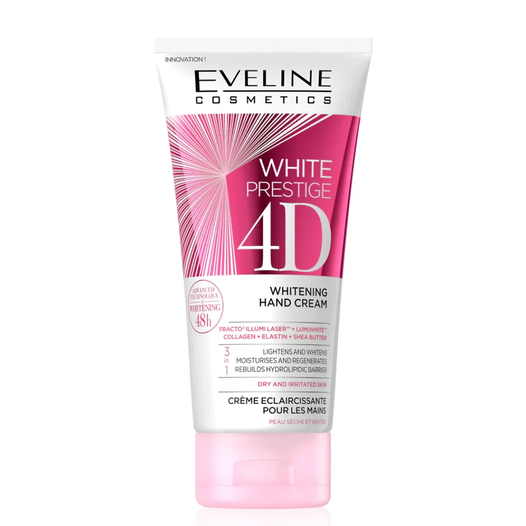 Eveline White Prestige 4D