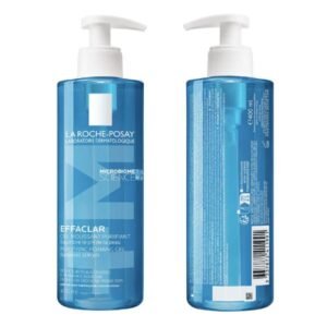 gel rua mat cho da dau nhay cam la roche posay effaclar foaming gel 400ml 10