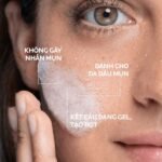 gel rua mat cho da dau nhay cam la roche posay effaclar foaming gel 400ml 5