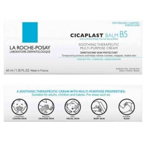 la roche posay cicaplast soothing balm dry skin irritations 3606000437449 3
