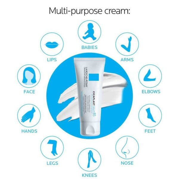 la roche posay cicaplast soothing balm dry skin irritations 3606000437449 6
