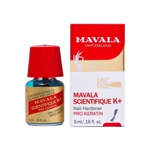mavala scientifique nail hardener