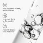 ord niacainamide zinc blemish serum benefits graphic