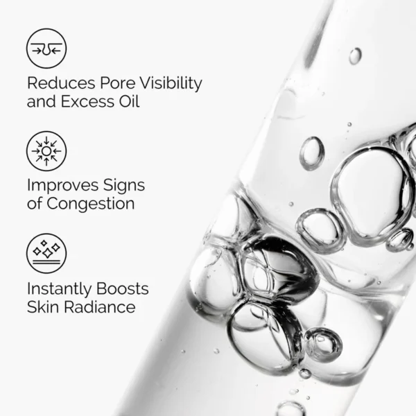 ord niacainamide zinc blemish serum benefits graphic