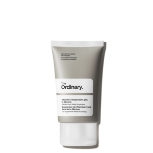 rdn vitamin c suspension 30pct in silicone 30ml