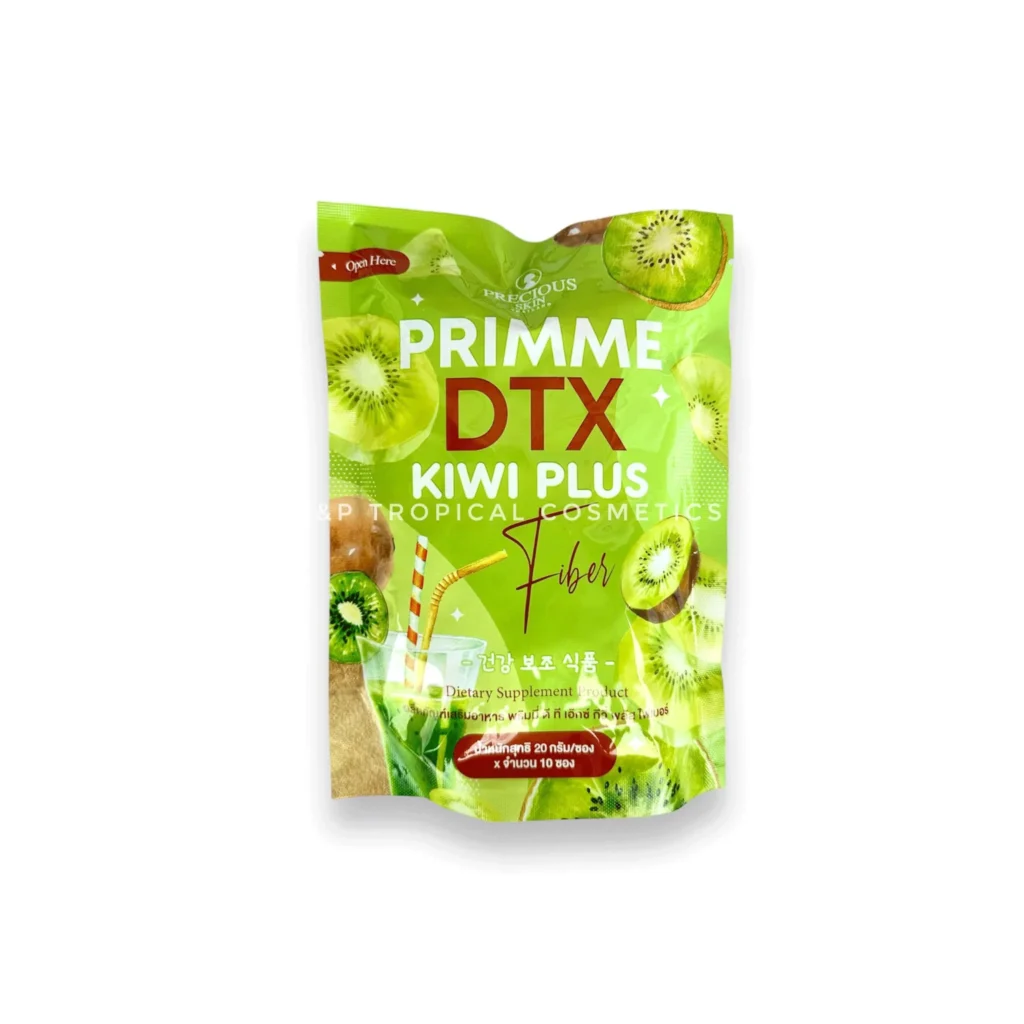 PRIMME DTX Kiwi Plus