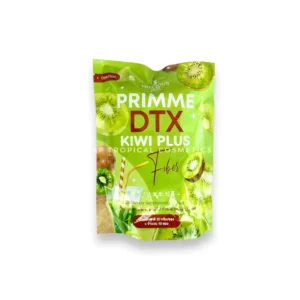 PRIMME DTX Kiwi Plus Herbal Lifestyle Support Drink