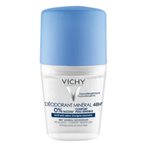 vichy 48hr mineral deodorant roll on aluminium free 50ml 1 64acb112 8e30 4021 8219 3da8dcdd08c3