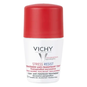 vichy 72 hour stress resist anti perspirant deodorant 50ml