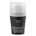vichy homme deo stick 72h low