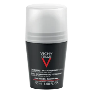 vichy homme deo stick 72h low