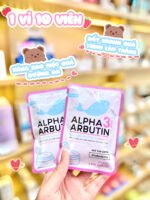 ماسك ألفا أربوتين لتوحيد لون البشرة ودعم الإشراقة  Alpha Arbutin Brightening Mask