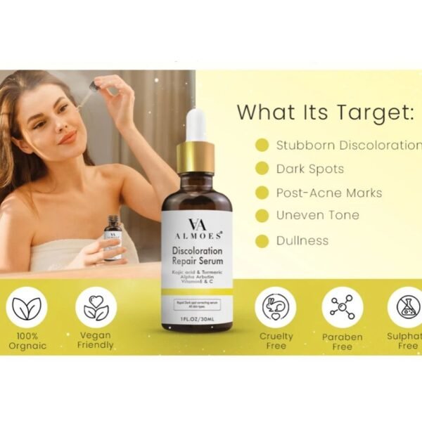 Almoise Pigmentation Treatment Serum 30ml