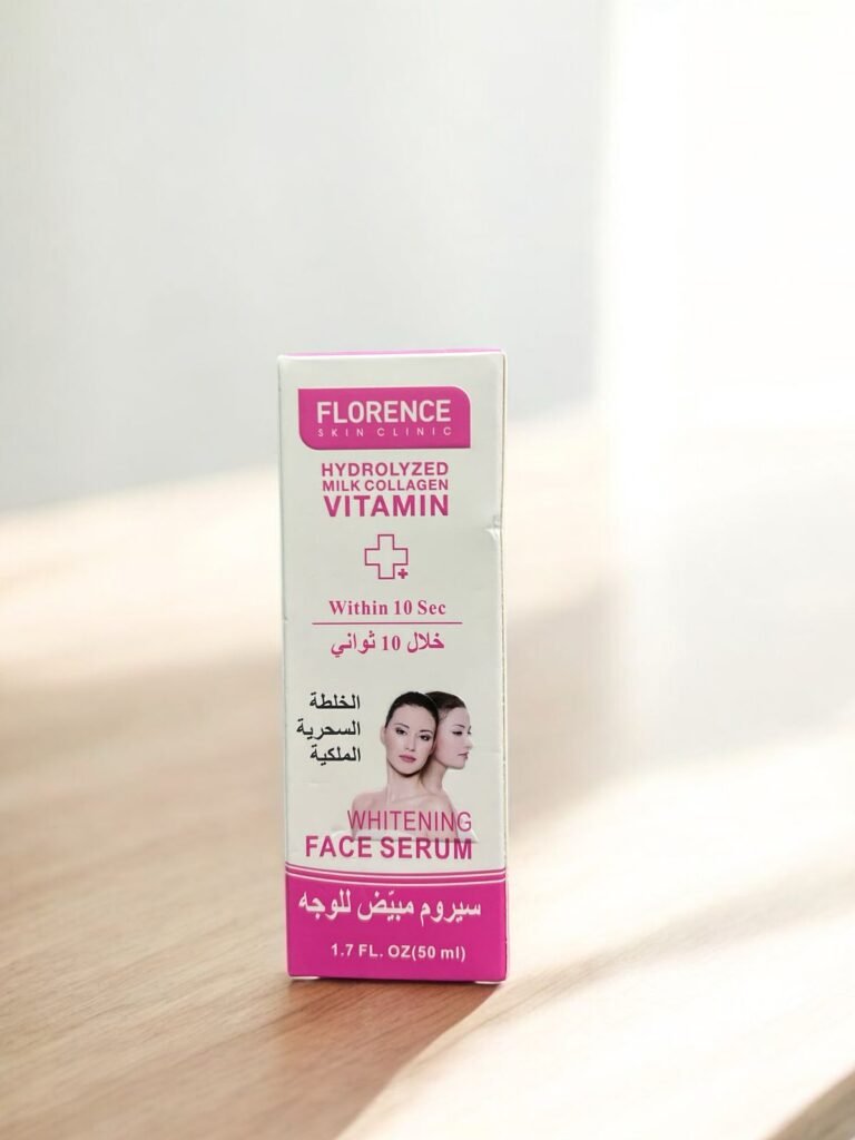 Florence Vitamin Whitening Serum
