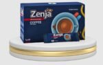 Zenja Coffee Plant Based with Ganoderma