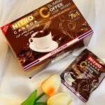قهوة سليمينج 7 في 1 منزوعة الكافيين Slimming Coffee 7in1 Decaf