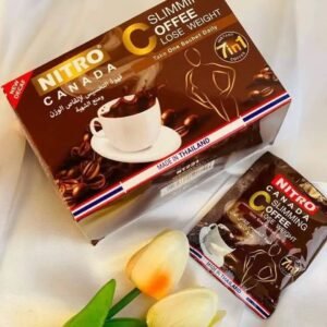 قهوة سليمينج 7 في 1 منزوعة الكافيين Slimming Coffee 7in1 Decaf