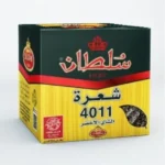 شعرة شاي أخضر 4011 من سلطان Sultan Green Tea 4011