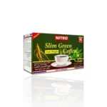 قهوة سليم جرين العشبية (منزوعة الكافيين) Slim Green Coffee Decaf