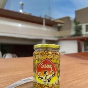 Golden Nuts Honey 720 grams