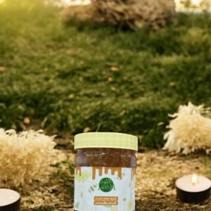 Yemeni honey with beeswax 500 grams
