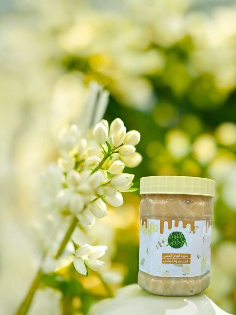 White Honey 500 grams