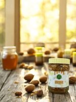 Honey with nuts (Yemeni) 500 grams