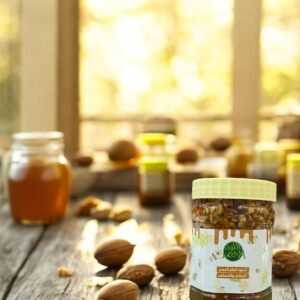 Honey with nuts (Yemeni) 500 grams