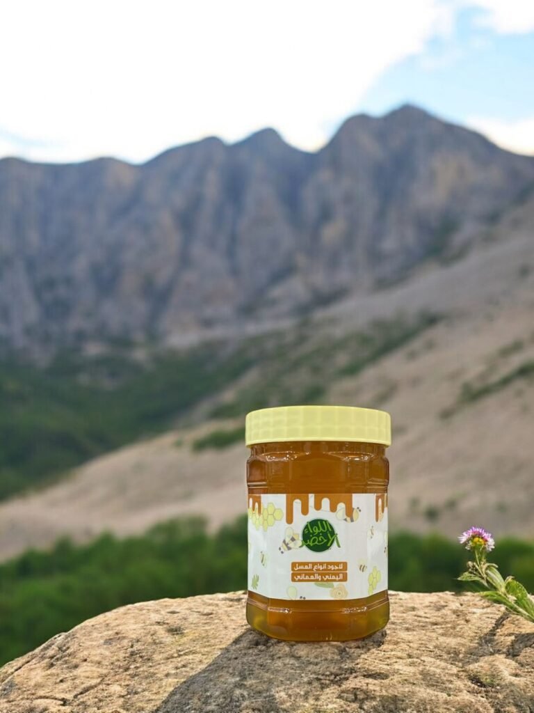 Yemeni Sidr Mountain Honey 500 grams 1 Yemeni Sidr Mountain Honey