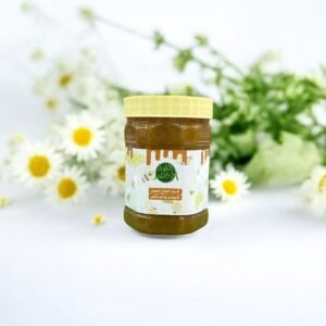 Honey with pomegranate peel and turmeric 500 grams