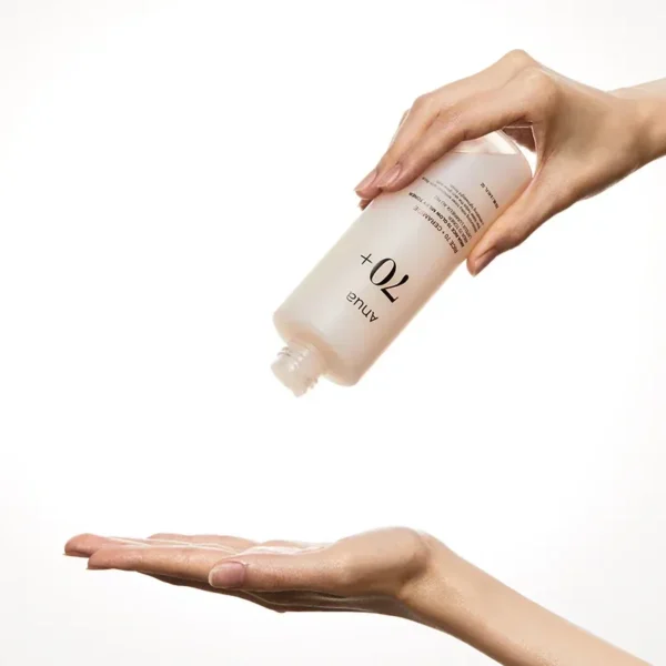 anua rice 70 glow milky toner hydratacne tonikum 250 ml