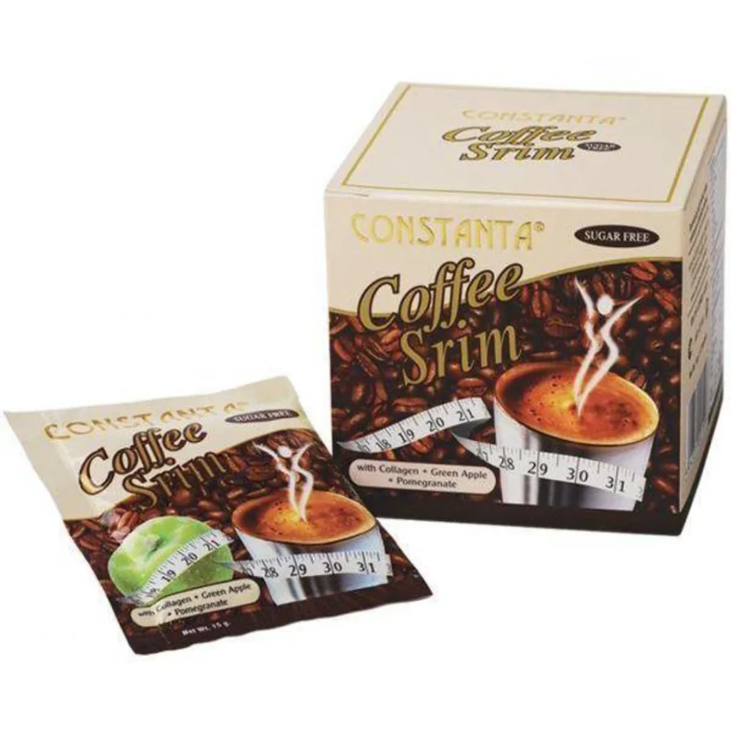 Constanta Coffee Slim Sugar