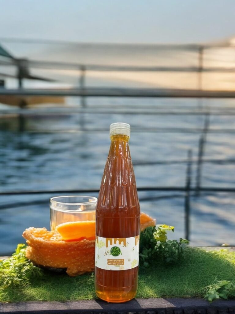 Sidr Honey (Omani) 1000 grams 1 Sidr Honey Omani 1000
