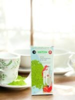 Japanese Matcha Speed Tea 20pcs x 10g Slim Fit Antioxidant Detox 200g Anti-Aging Tea Traditional Healthy Tea Dry Tea Powder