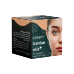 Iranian Blend Cream Plus