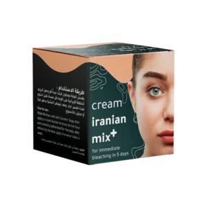 Iranian Blend Cream Plus
