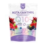 Joji Collagen Astaxanthin Q10 Plus Mixed Berry Flavor 10 pack