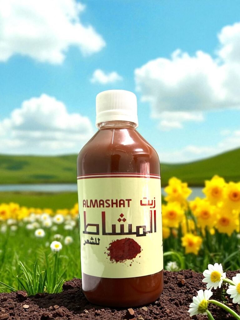 Hair comb oil