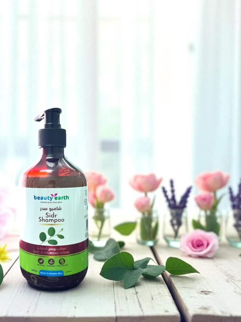 Earth Beauty Sidr Shampoo