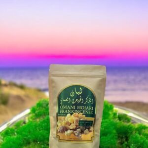 لبان الذكر الحوجري العماني 250جرام