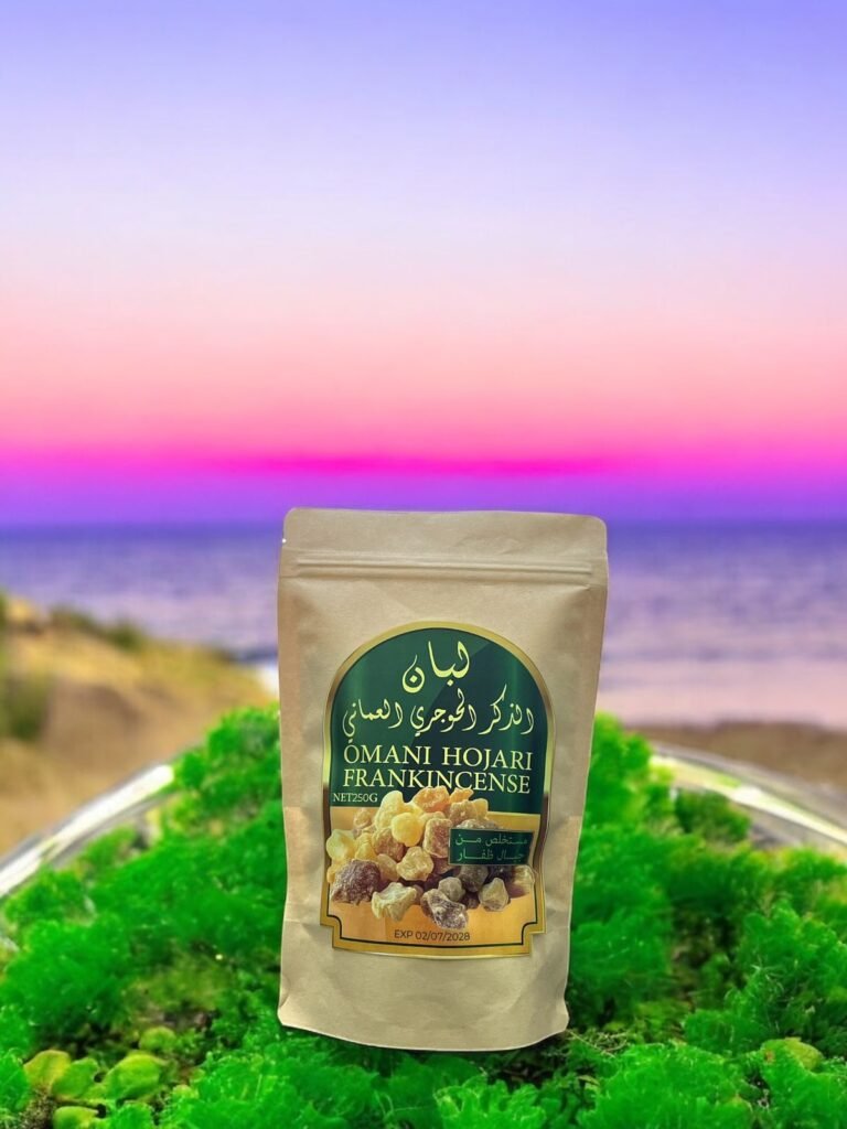 Omani Hojari Frankincense 250g