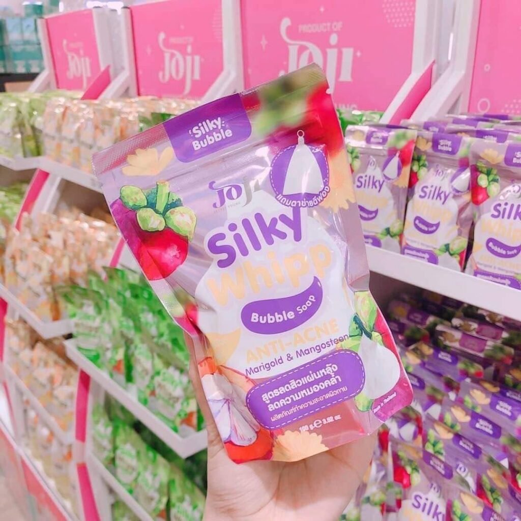 JOJI ANTI ACNE WHIPP