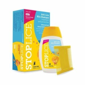 شامبو Stop Lice للقضاء على القمل والصيبان  Anti-Lice Treatment Shampoo