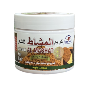 كريم المشاط للشعر تغذية وترطيب بزيوت طبيعية  Cream Al Mashat for Hair